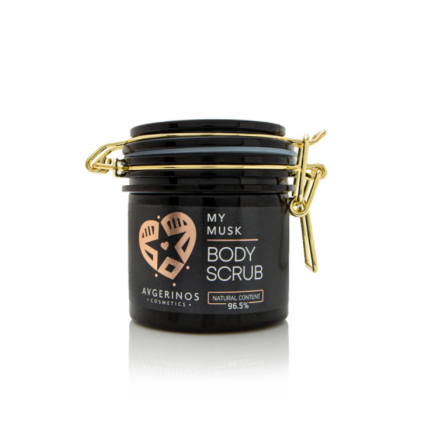 Exfoliante Corpo My Musk 150ml Avgerinos
