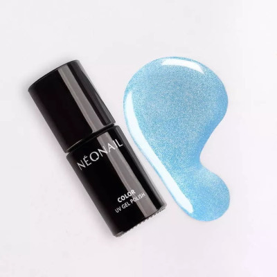 Verniz Gel Shimmering Waves 7,2ml NEONAIL ultra pigmentado e alta duração