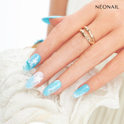 Verniz Gel Shimmering Waves 7,2ml NEONAIL ultra pigmentado e alta duração