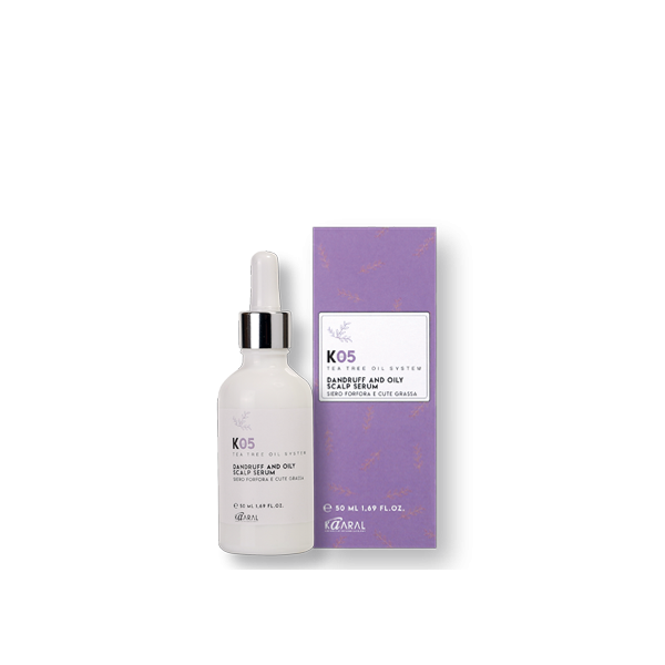 Sérum Anticaspa/oleosidade K05 50ml Kaaral