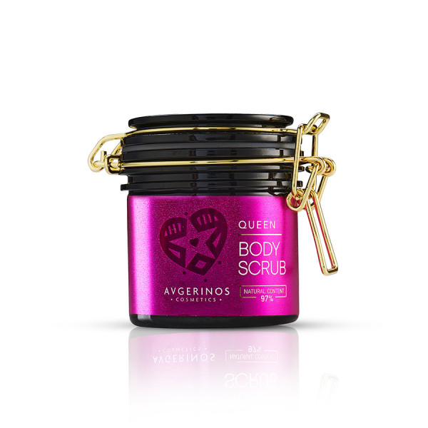 Exfoliante Corpo Queen 150ml Avgerinos