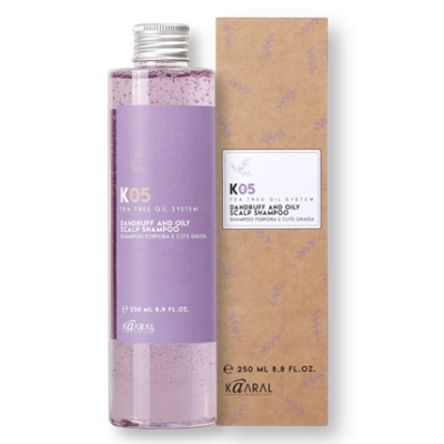Shampo Anticaspa/oleosidade K05 250ml Kaaral Portugal