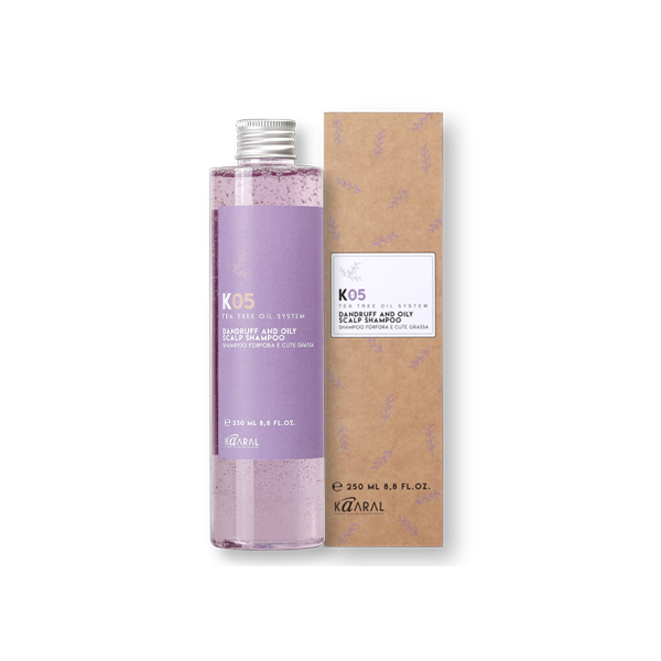 Shampo Anticaspa/oleosidade K05 250ml Kaaral