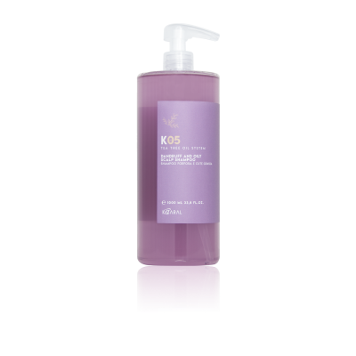 Shampo Anticaspa/oleosidade K05 250ml Kaaral Portugal