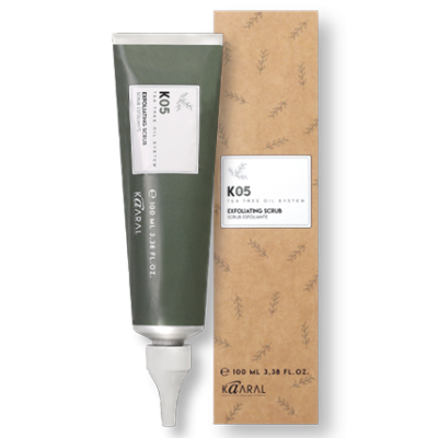 Exfoliante Capilar K05 100ml Kaaral Portugal
