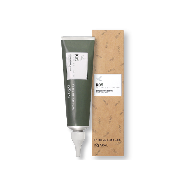 Exfoliante Capilar K05 100ml Kaaral