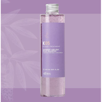 Shampo Anticaspa/oleosidade K05 1000ml Kaaral Portugal