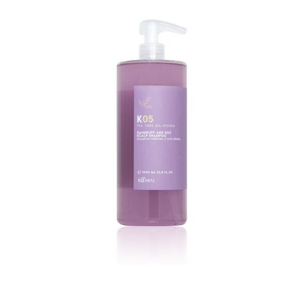 Shampo Anticaspa/oleosidade K05 1000ml Kaaral