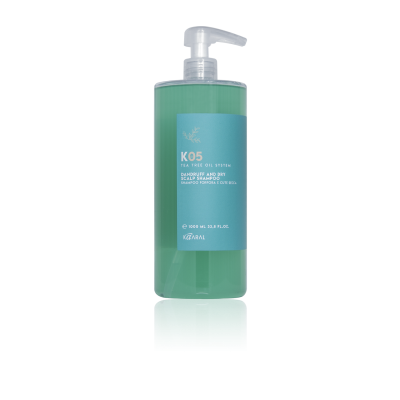 Shampo Anticaspa Couro Cabeludo Seco K05 1000ml Kaaral Portugal