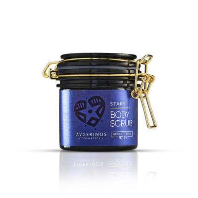 Exfoliante corpo e mãos Stars 150ml Avgerinos