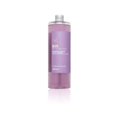 Shampo Anticaspa/oleosidade K05 5000ml Kaaral Portugal