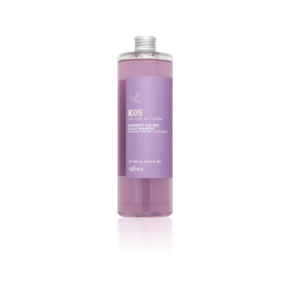 Shampo Anticaspa/oleosidade K05 500ml Kaaral