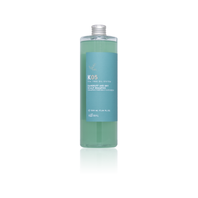 Shampo Anticaspa Couro Cabeludo Seco K05 500ml Kaaral Portugal