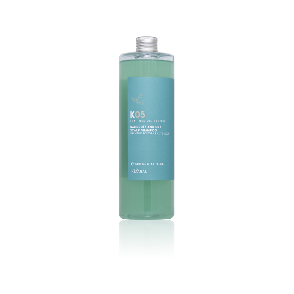 Shampo Anticaspa Couro Cabeludo Seco K05 500ml Kaaral