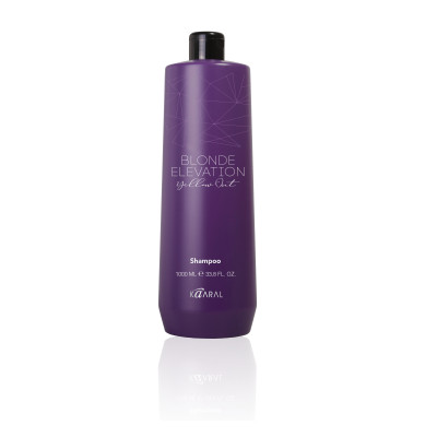 Shampo Roxo Yellow Out Blonde Elevation 300ml Kaaral Portugal