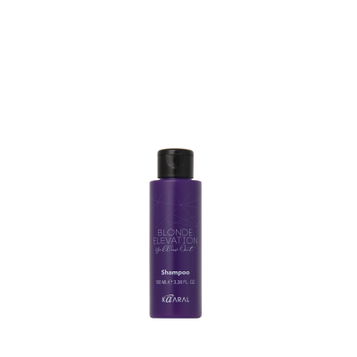Shampo Roxo Yellow Out Blonde Elevation 300ml Kaaral Portugal