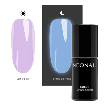 Verniz Gel Sonic Pulse 7,2ml NEONAIL ultra pigmentado e alta duração