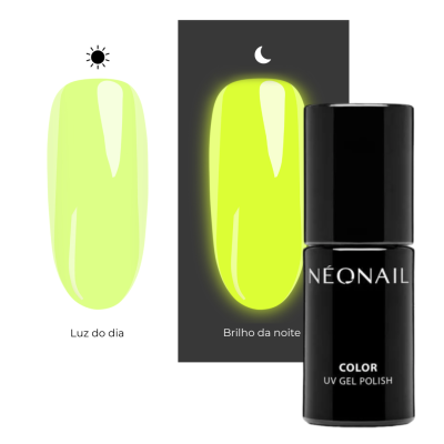 Verniz Gel Luminous Beats 7,2ml NEONAIL  ultra pigmentado e alta duração
