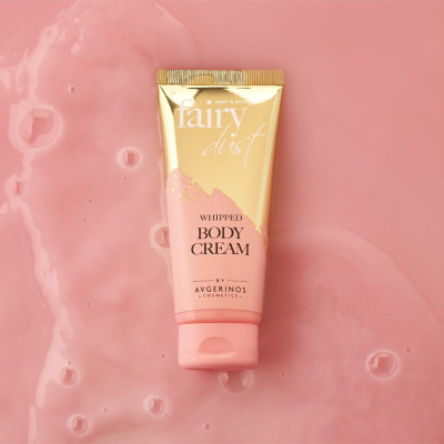 Creme Hidratante Corpo Fairy Dust 100ml Avgerinos