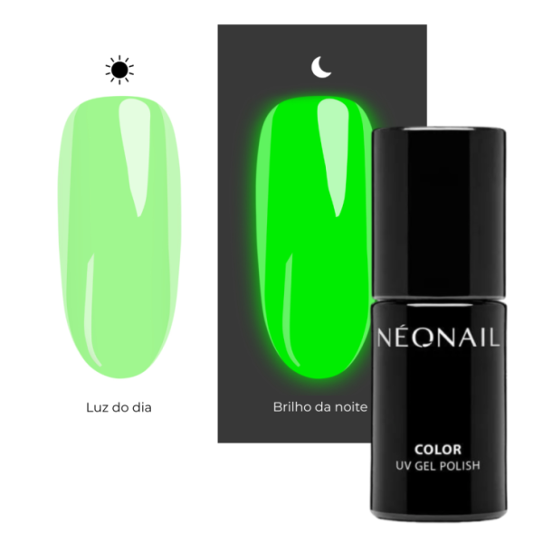 Verniz Gel Disco Fever 7,2ml NEONAIL