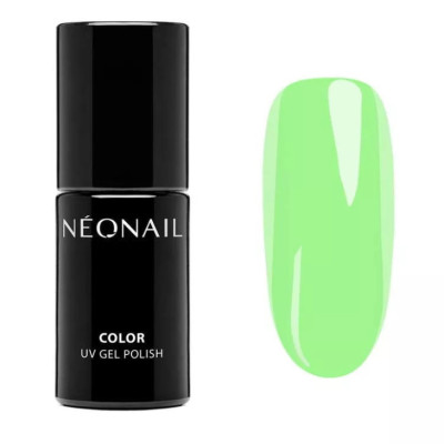 Verniz Gel Disco Fever 7,2ml NEONAIL  ultra pigmentado e alta duração