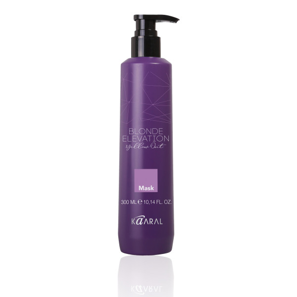 Máscara Roxa Yellow Out Blonde Elevation 300ml Kaaral