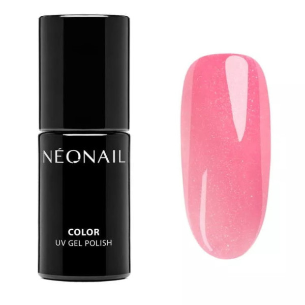 Verniz Gel Gleaming Pink 7,2ml NEONAIL