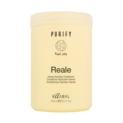 Condicionador Reale Purify Cabelo Seco/Danificado 250ml Kaaral Portugal