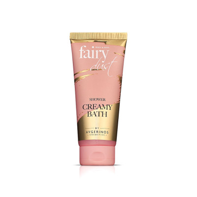 Gel Banho Cremoso Fairy Dust 100ml Avgerinos