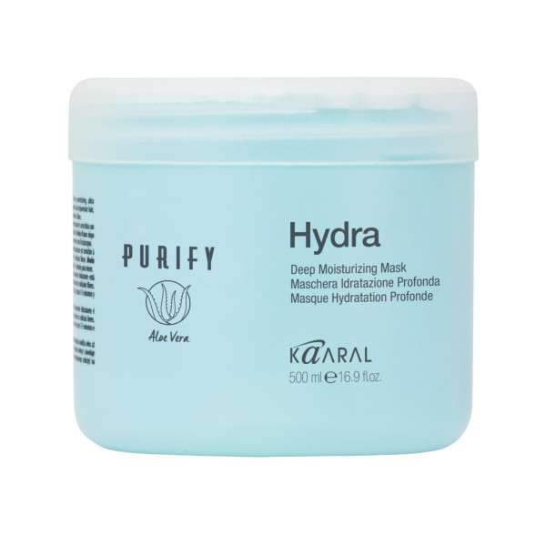 Máscara Hidratação Profunda Hydra Purify 500ml Kaaral