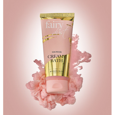 Gel Banho Cremoso Fairy Dust 100ml Avgerinos