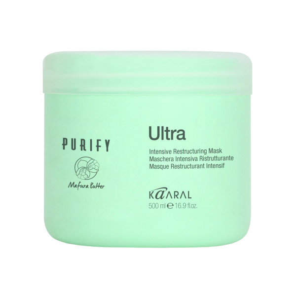 Máscara Reparação Intensiva Ultra Purify 500ml Kaaral