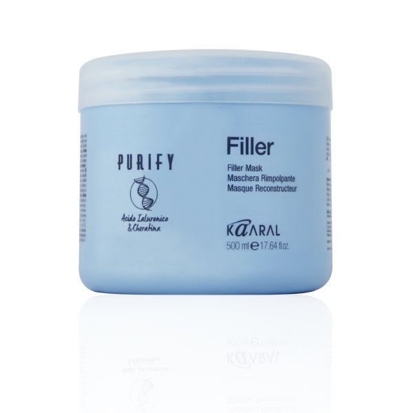 Máscara Preenchimento Capilar Filler Purify 500ml Kaaral