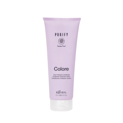 Concionador Colore Cabelo Pintado Purify 250ml Kaaral Portugal
