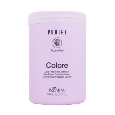 Concionador Colore Cabelo Pintado Purify 250ml Kaaral Portugal