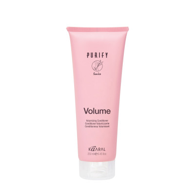 Condicionador Volume Purify 250ml Kaaral Portugal