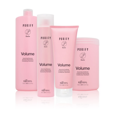 Condicionador Volume Purify 250ml Kaaral Portugal