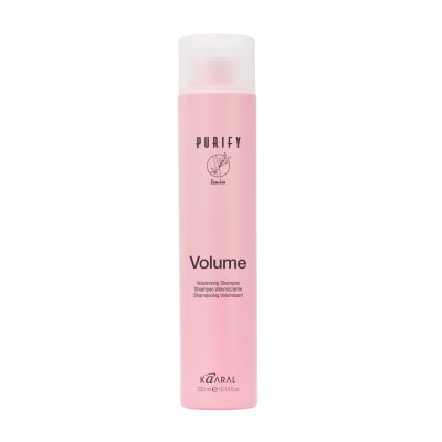 Shampo Volume Purify 300ml Kaaral Portugal