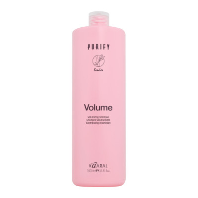 Shampo Volume Purify 300ml Kaaral Portugal
