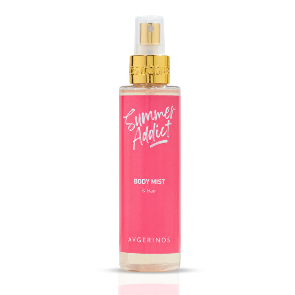 Body Mist Corpo e Cabelo 150ml Avgerinos