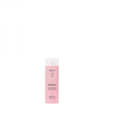 Shampo Volume Purify 300ml Kaaral Portugal