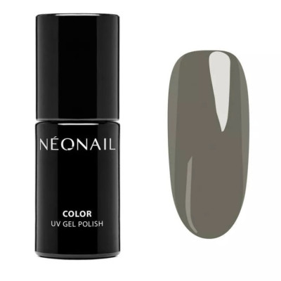 Verniz Gel Evergreen Mood 7,2ml NEONAIL ultra pigmentado e alta duração