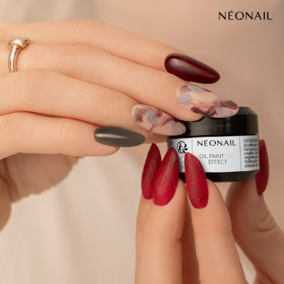 Verniz Gel Evergreen Mood 7,2ml NEONAIL ultra pigmentado e alta duração