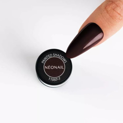 Verniz Gel Painted Shadows 7,2ml NEONAIL  ultra pigmentado e alta duração