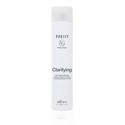 Shampo Limpeza Profunda Clarifying Purify 300ml Kaaral Portugal