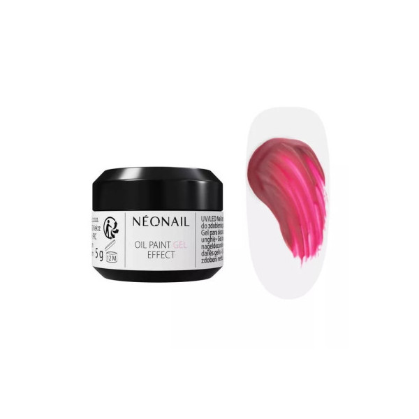 Oil Paint Gel Effect Painted Passion 5gr