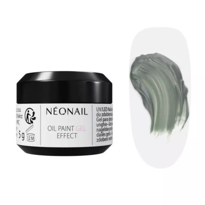 Oil Paint Gel Effect Artist of Your Story 5gr NEONAIL ultra pigmentado e alta duração