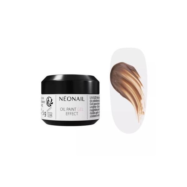 Oil Paint Gel Effect Timeless Texture 5gr NEONAIL