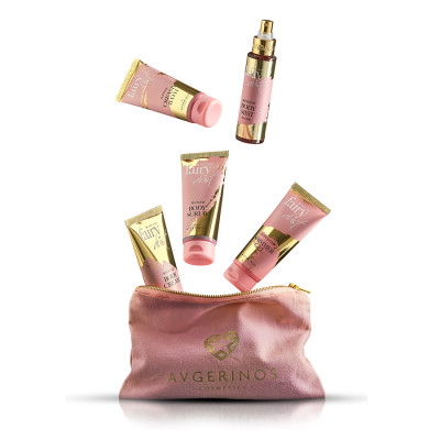 Bolsa Necessaire Pink Fairy Dust Avgerinos