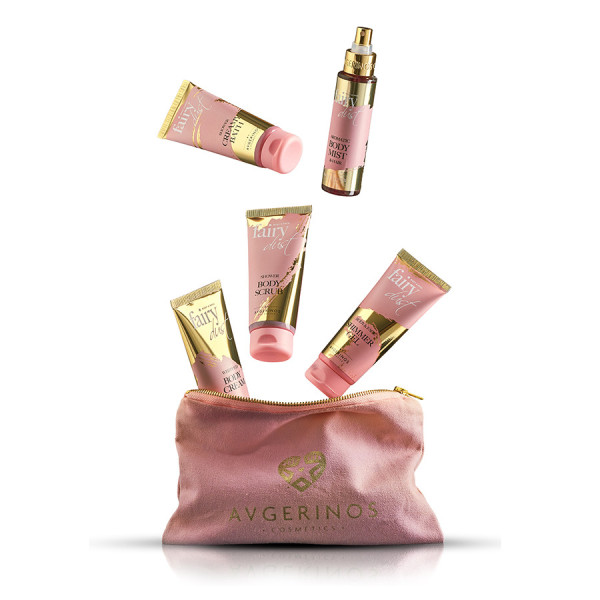 Bolsa Necessaire Pink Fairy Dust Avgerinos